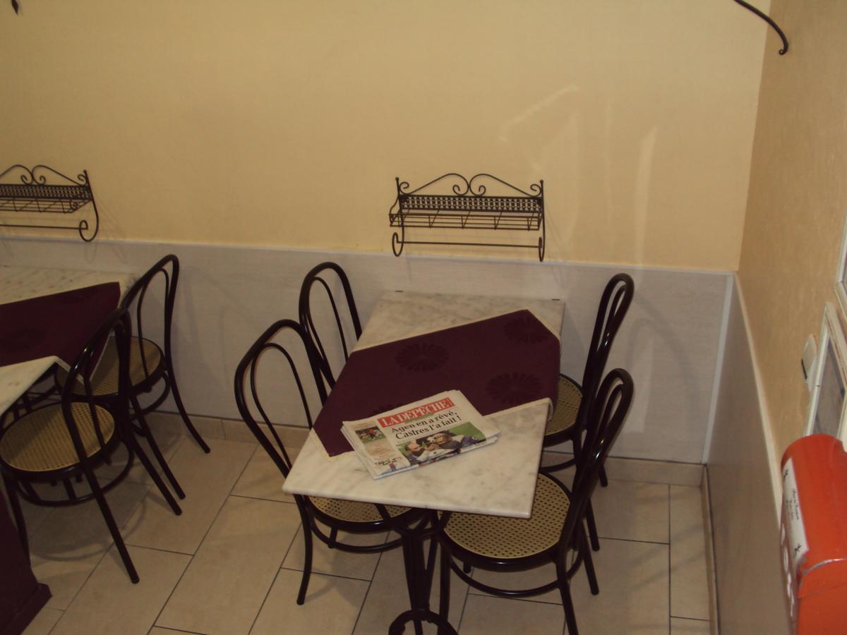 Hotel Des Remparts Villeneuve-sur-Lot Eksteriør bilde