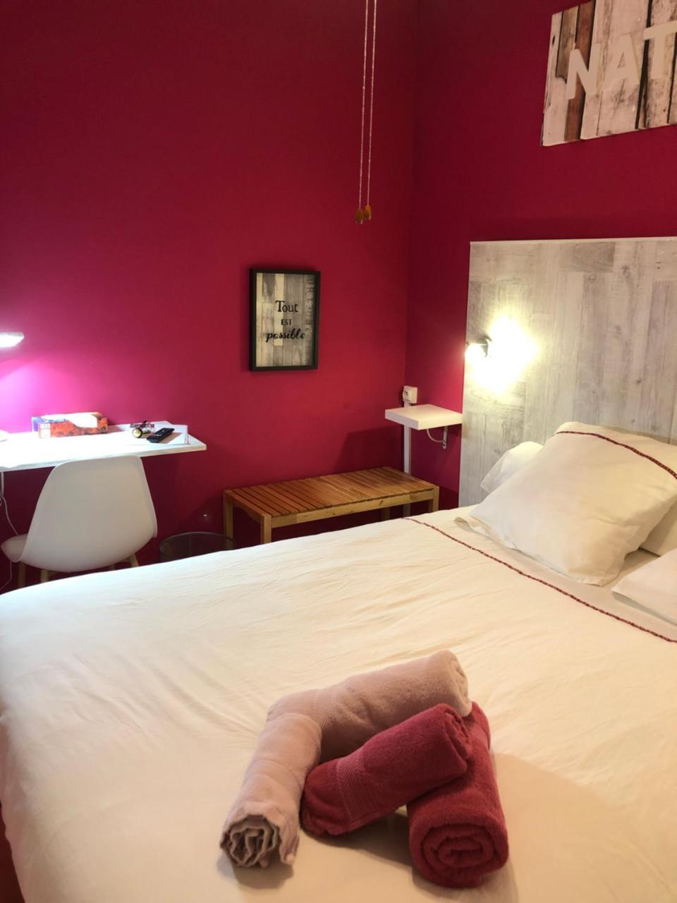 Hotel Des Remparts Villeneuve-sur-Lot Eksteriør bilde