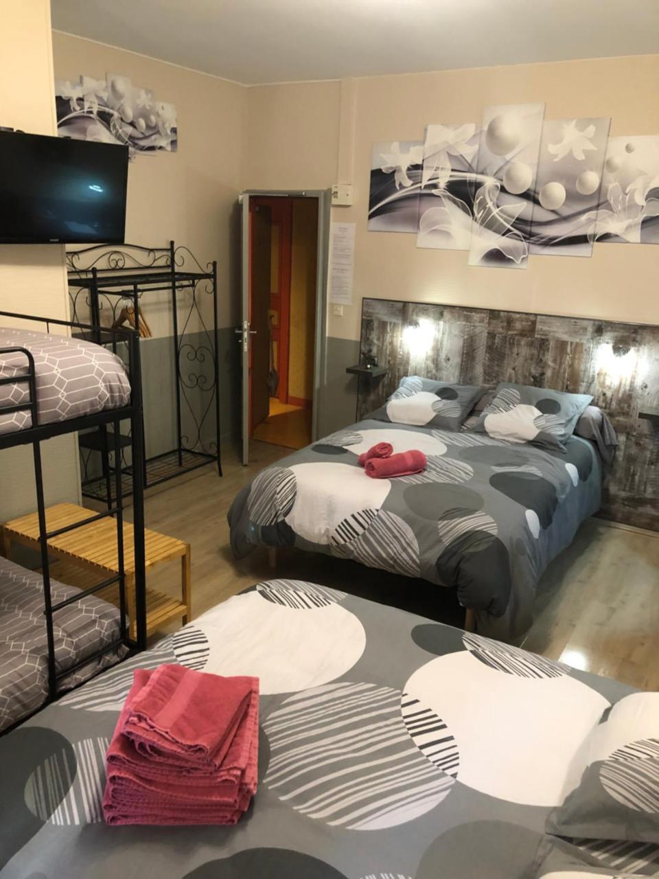 Hotel Des Remparts Villeneuve-sur-Lot Eksteriør bilde