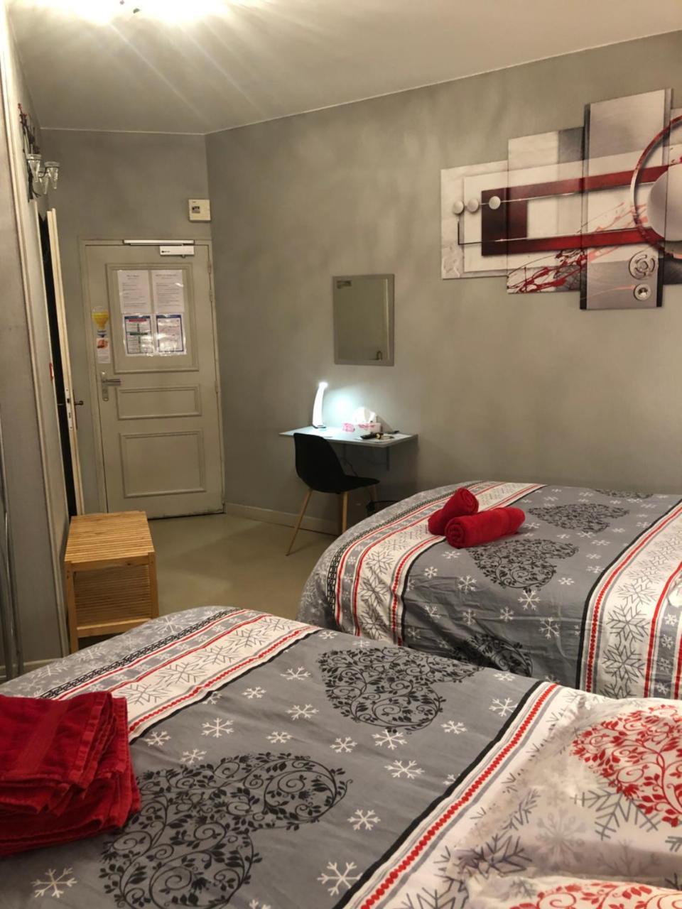 Hotel Des Remparts Villeneuve-sur-Lot Eksteriør bilde