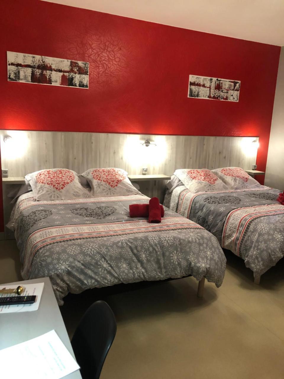 Hotel Des Remparts Villeneuve-sur-Lot Eksteriør bilde