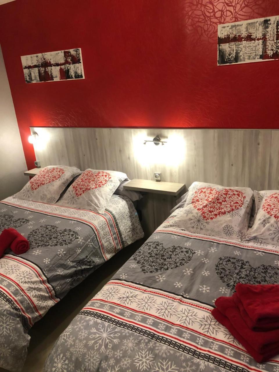 Hotel Des Remparts Villeneuve-sur-Lot Eksteriør bilde