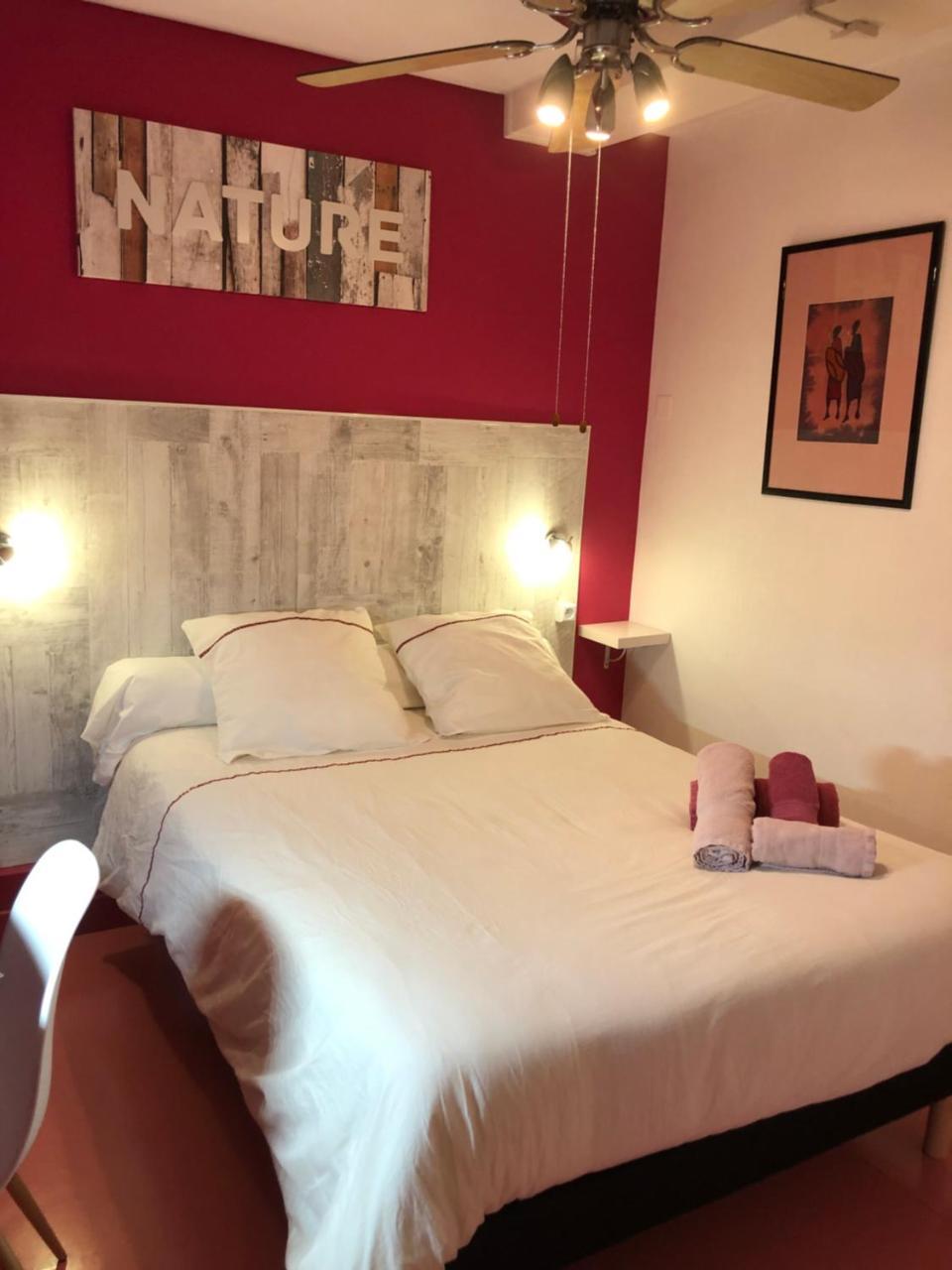 Hotel Des Remparts Villeneuve-sur-Lot Eksteriør bilde