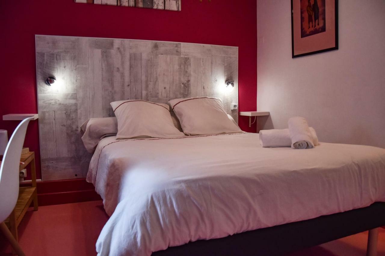 Hotel Des Remparts Villeneuve-sur-Lot Eksteriør bilde
