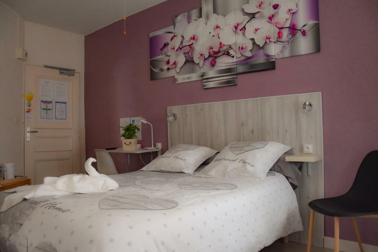 Hotel Des Remparts Villeneuve-sur-Lot Eksteriør bilde
