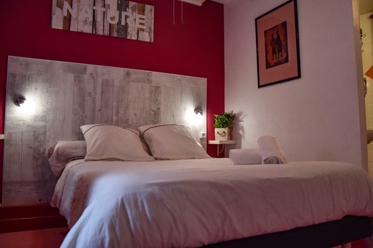Hotel Des Remparts Villeneuve-sur-Lot Eksteriør bilde