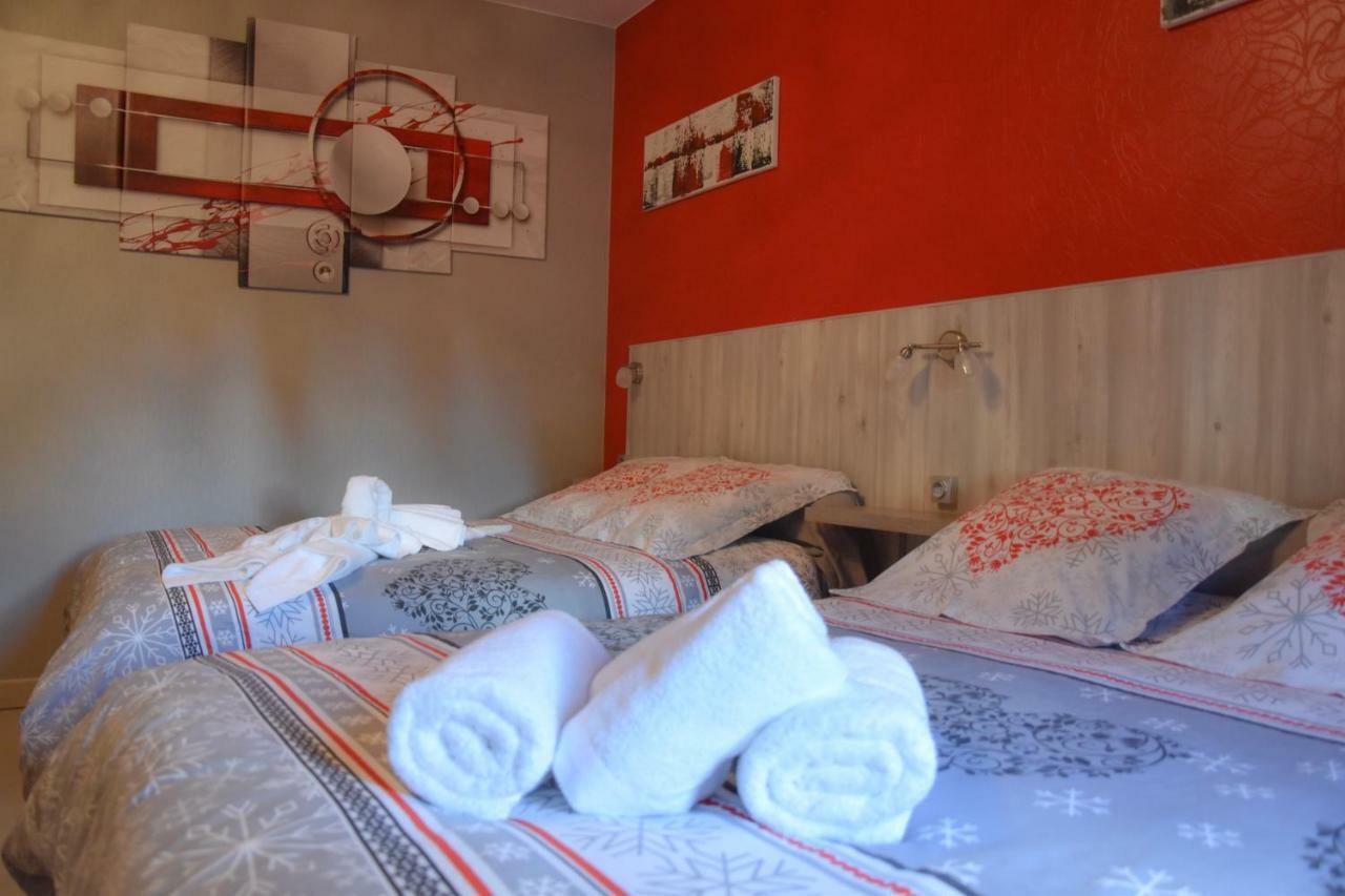 Hotel Des Remparts Villeneuve-sur-Lot Eksteriør bilde