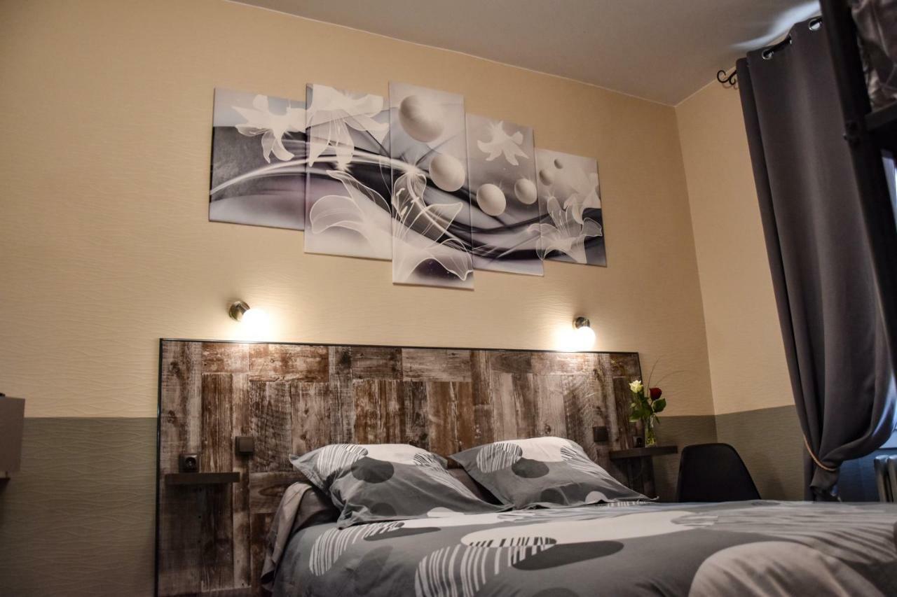 Hotel Des Remparts Villeneuve-sur-Lot Eksteriør bilde